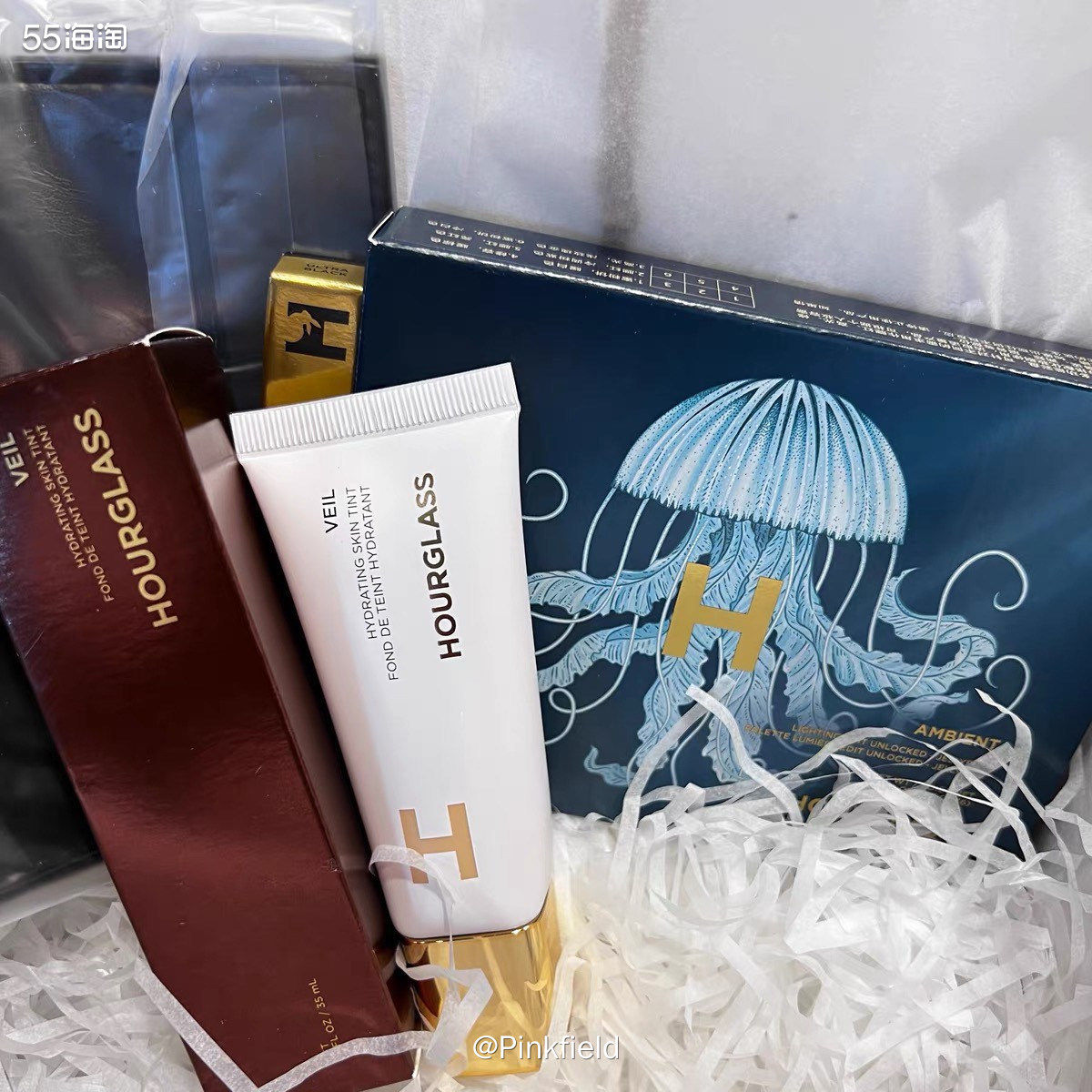 🌞这单是在前阵子的丝芙兰肉鸽8折活动入手的，今天来补个作业