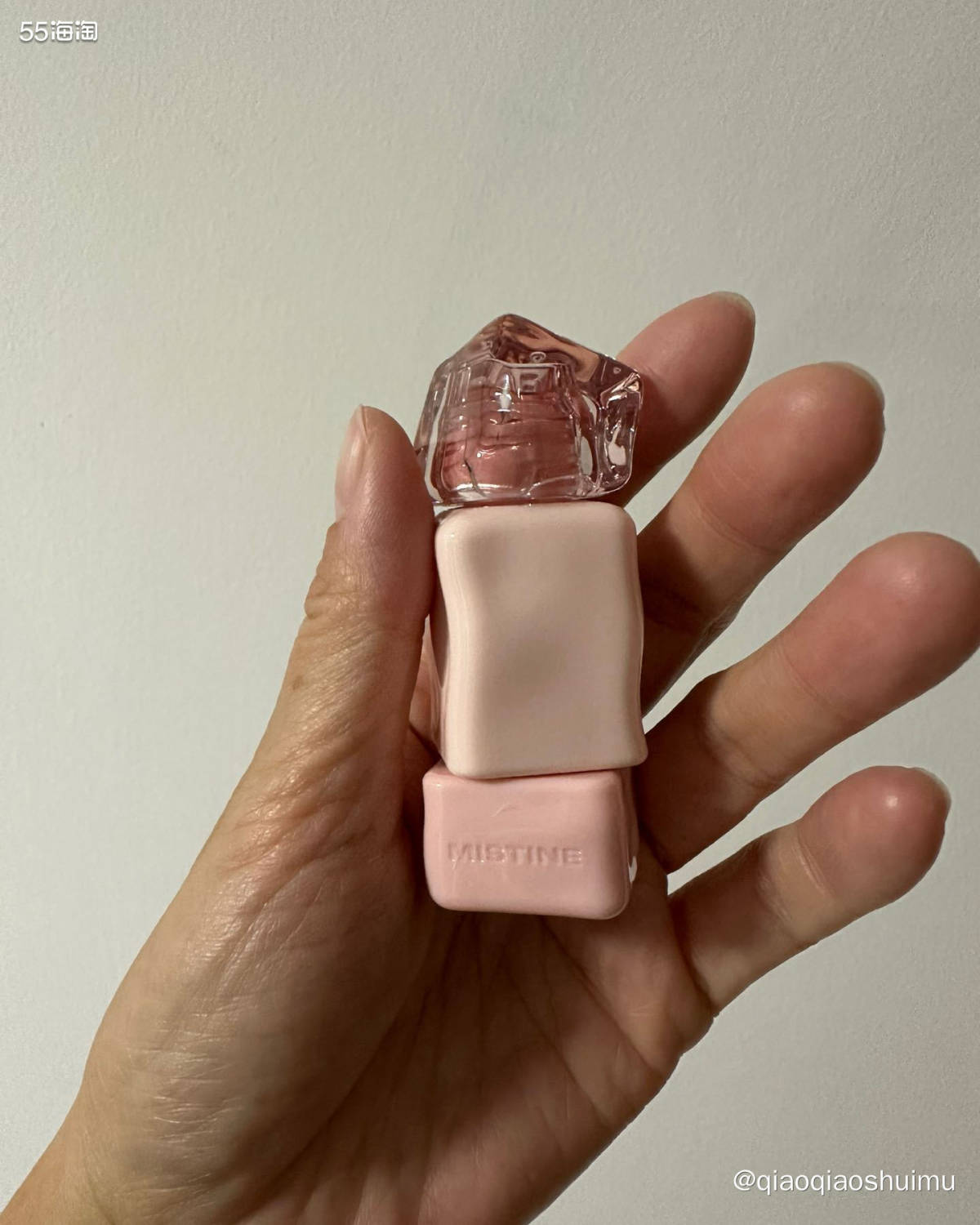 蜜丝婷这个牌子之前就听说过，一直没买过，应该是泰国的牌子。 