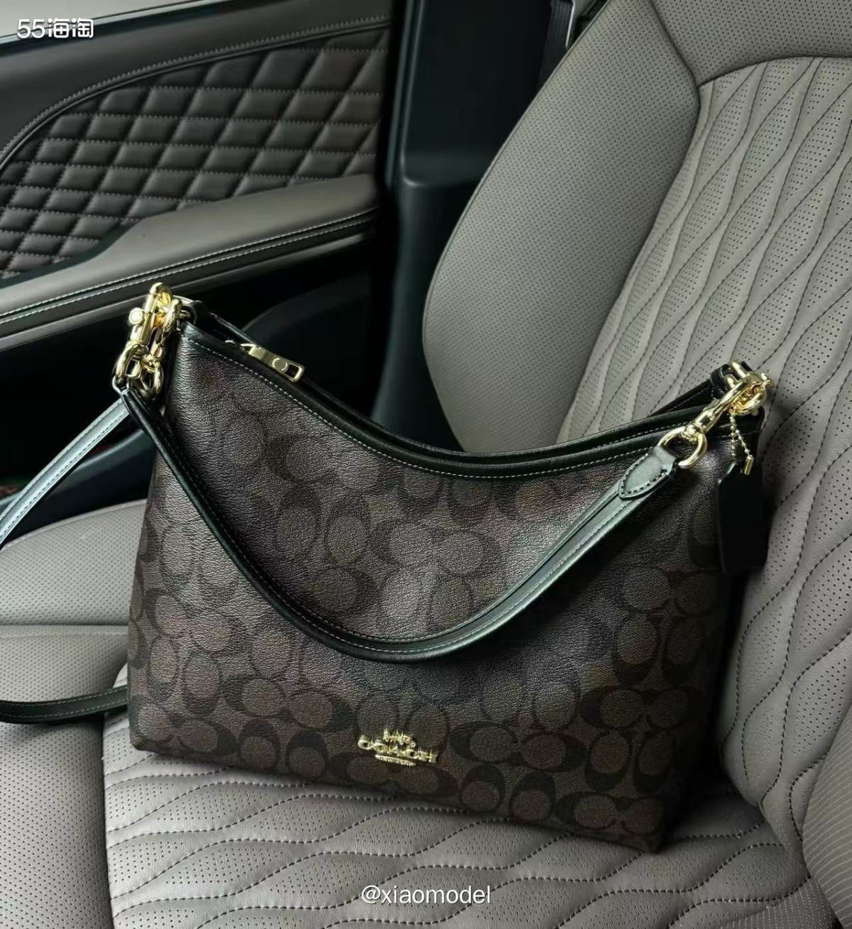 😀今年黑五到网一，Coach奥莱的折扣一直不错，值得下单。