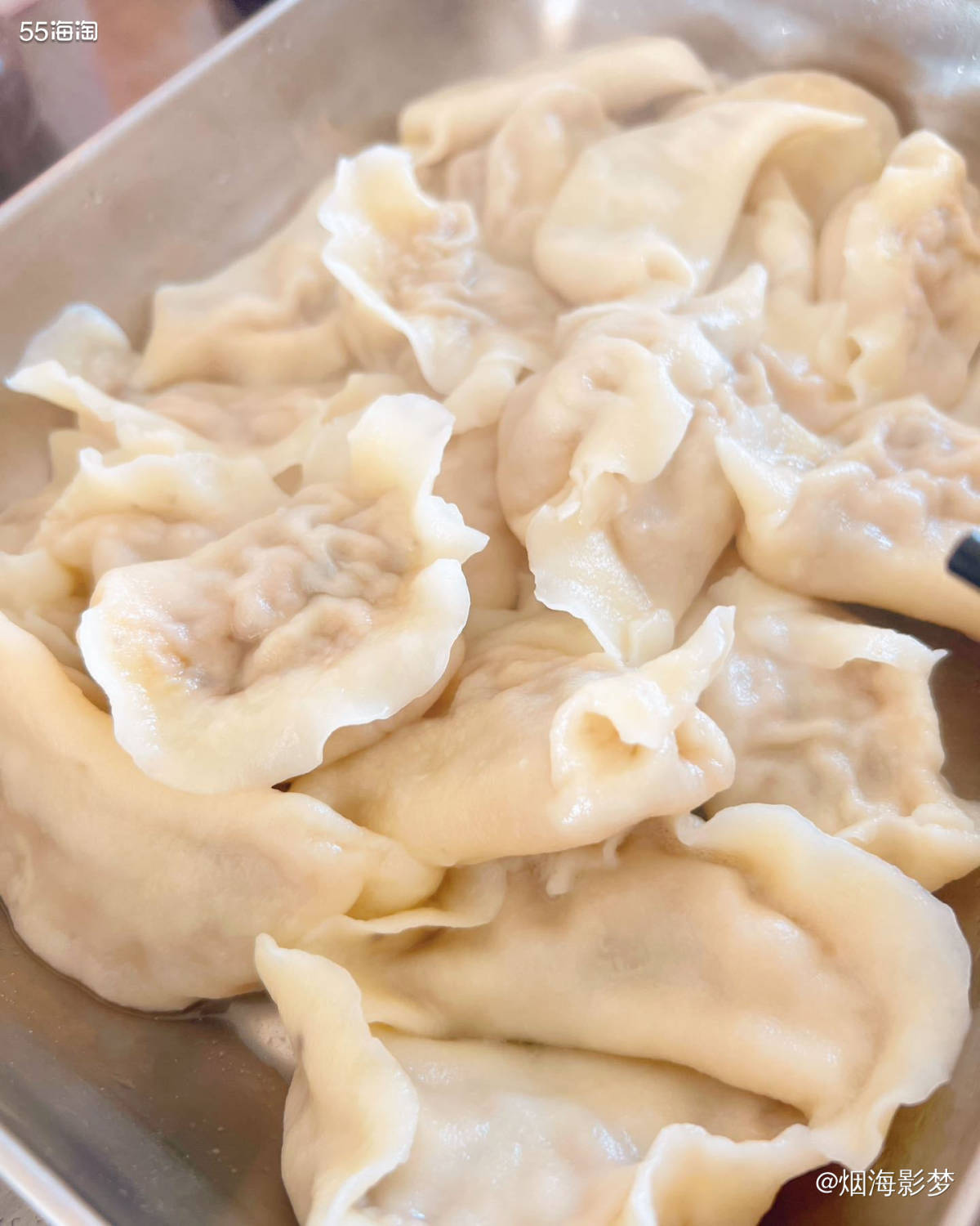 🩷周末最喜欢在厨房捣鼓吃的，今天打卡白菜木耳猪肉馅的饺子�