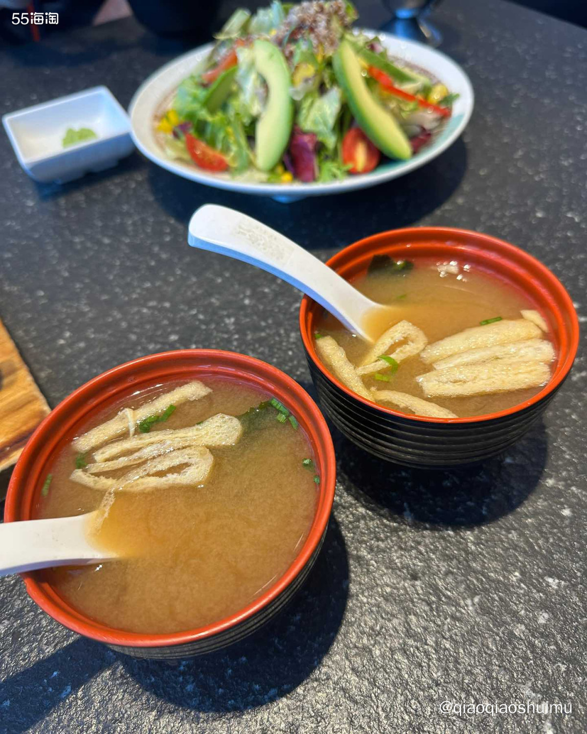 上周找了个中午跟爸妈约饭，去吃了好久没吃的将太无二。 妈妈想