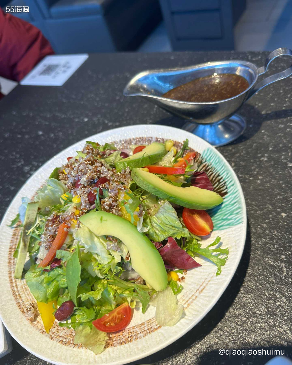 上周找了个中午跟爸妈约饭，去吃了好久没吃的将太无二。 妈妈想