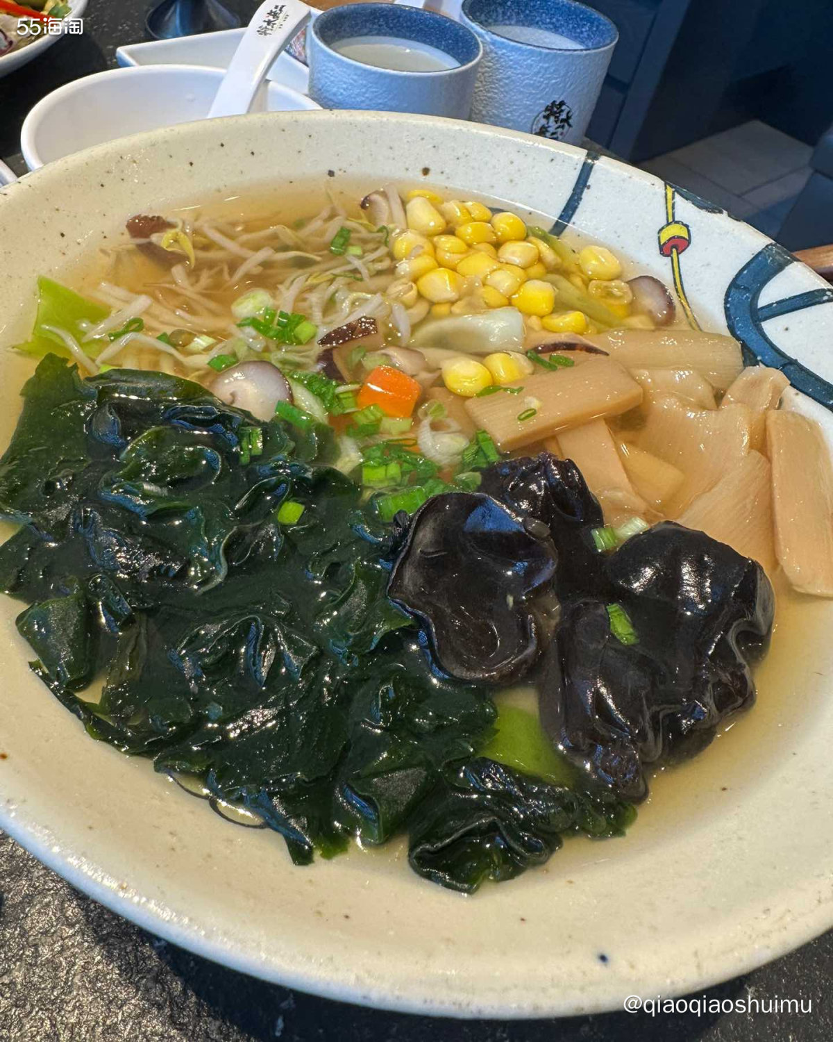 上周找了个中午跟爸妈约饭，去吃了好久没吃的将太无二。 妈妈想