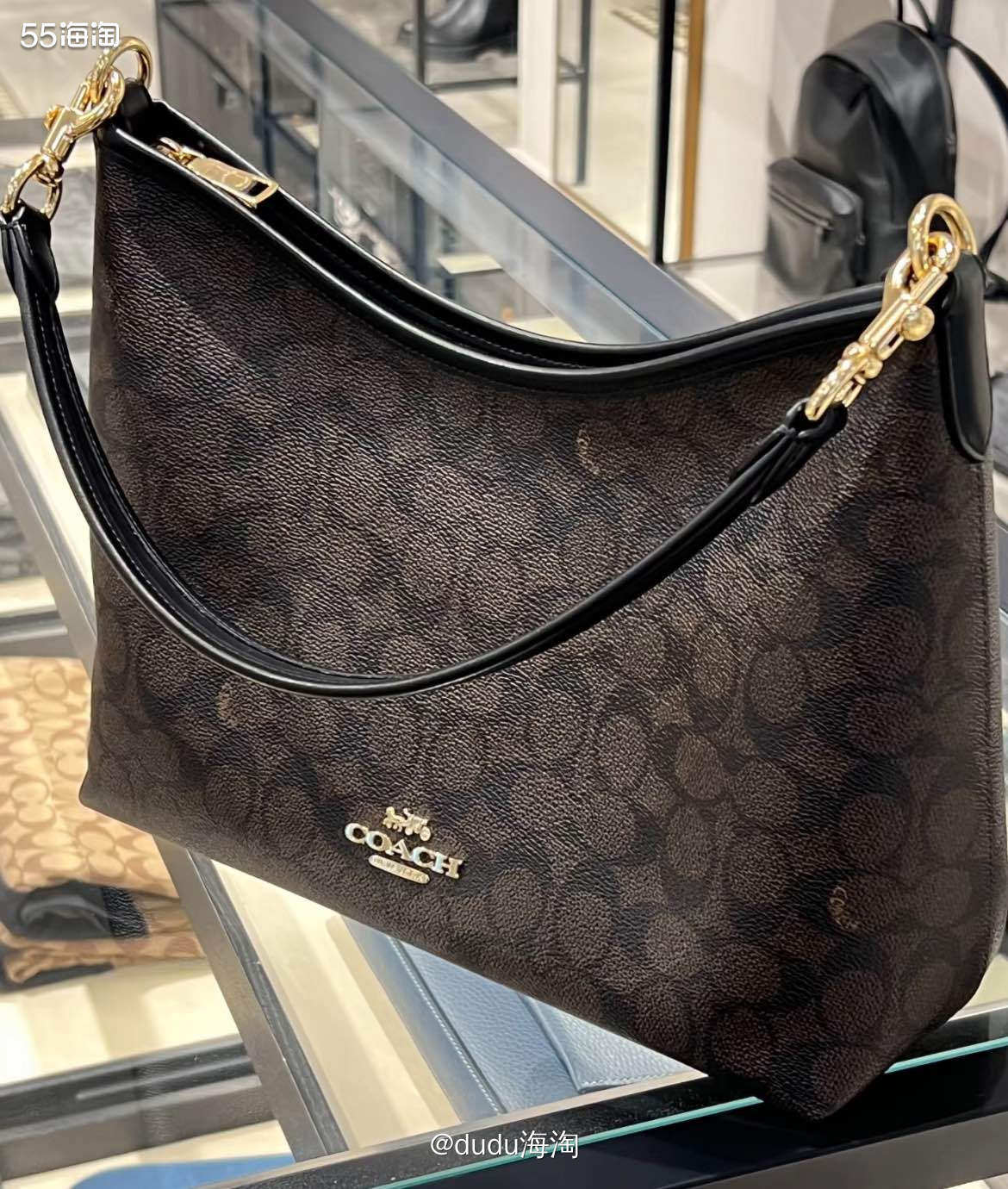 ☃️下单网站：coach outlet美国官网 ☃️下单时间