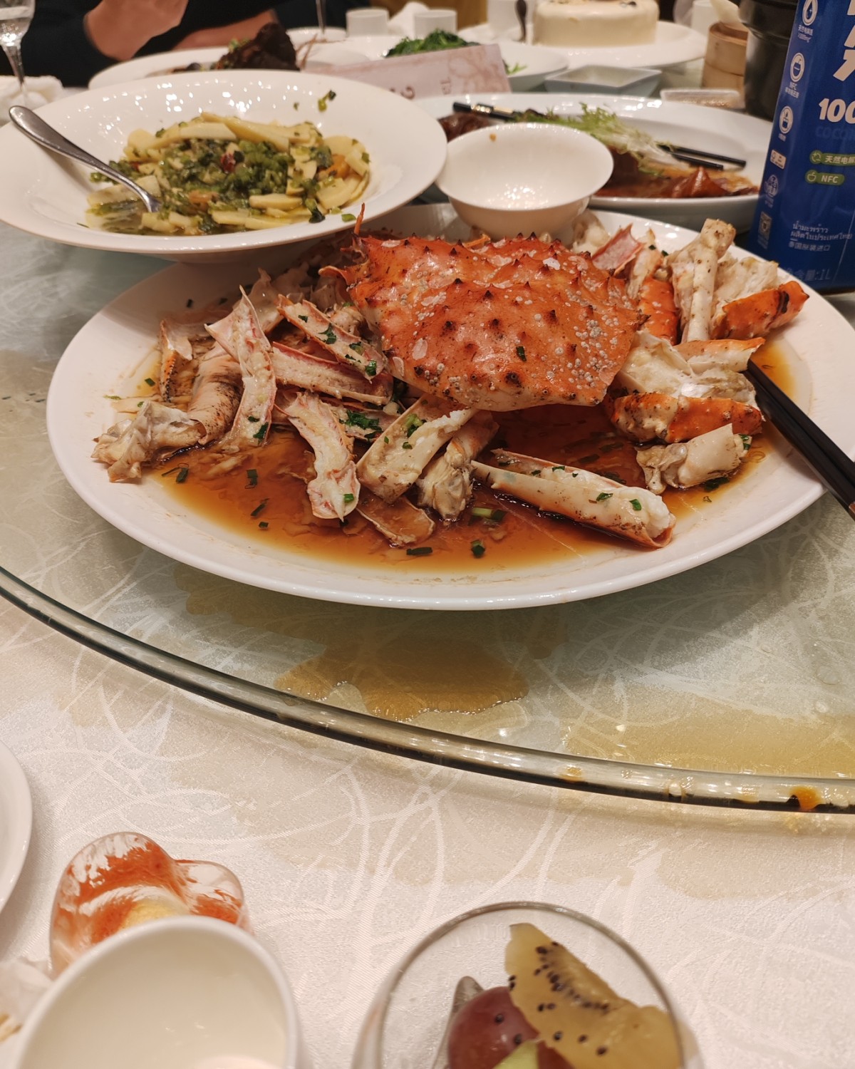 最近小红薯头条都是这场百万婚礼啊，据说还上了头条，作为一个现