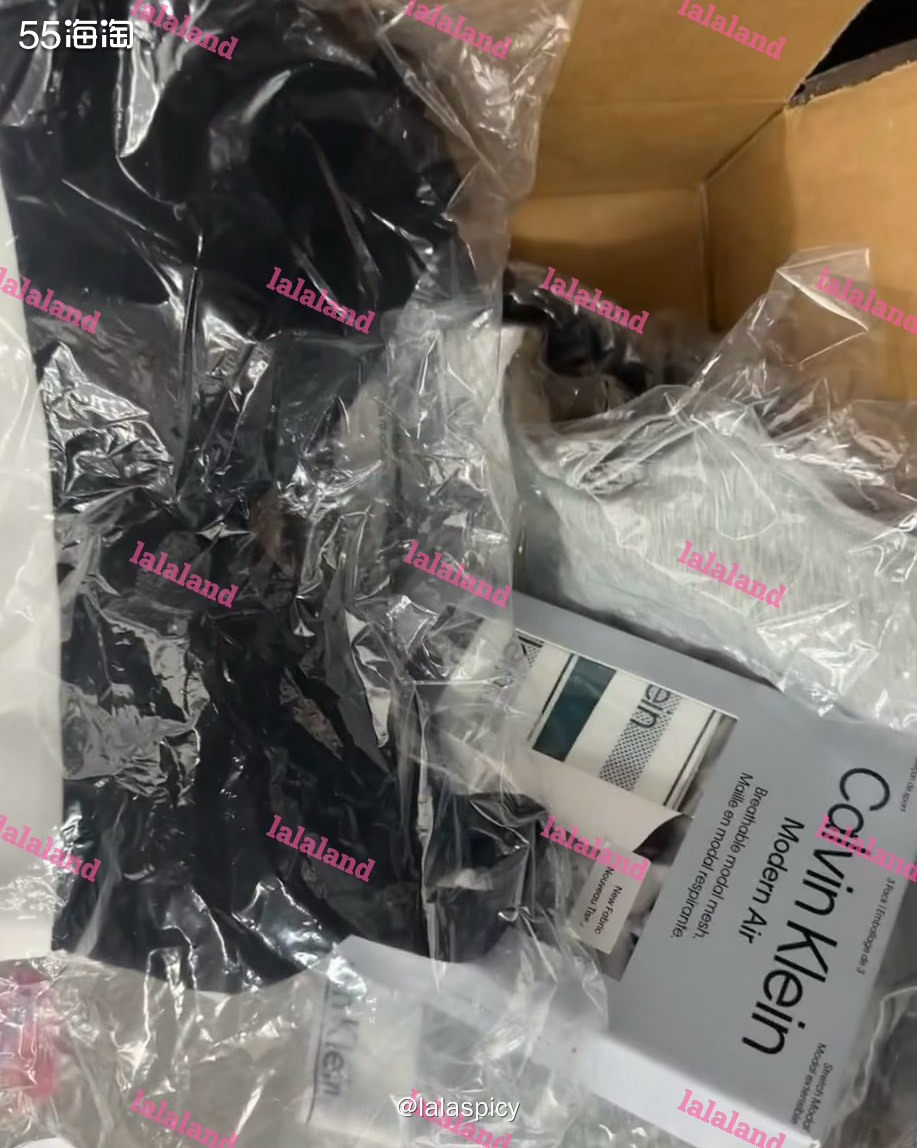 近日🇺🇸Calvin Klein 到啦 🎄帅哥的莫代尔
