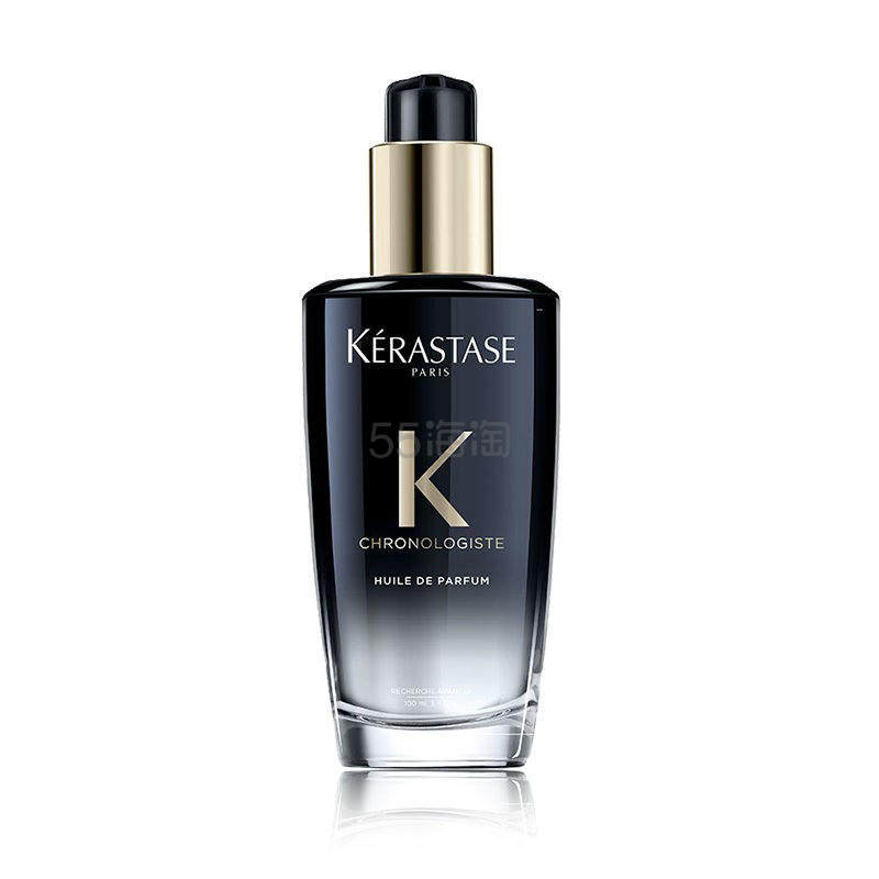 【1件包邮】KERASTASE 卡诗 黑钻鱼子酱护发精油100ml