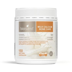 Bio Island 生物岛 成人液体牛乳钙 150粒