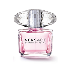 【简装】Versace 范思哲 晶钻女士（粉钻）淡香水 EDT 90ml（白盒或无盖）