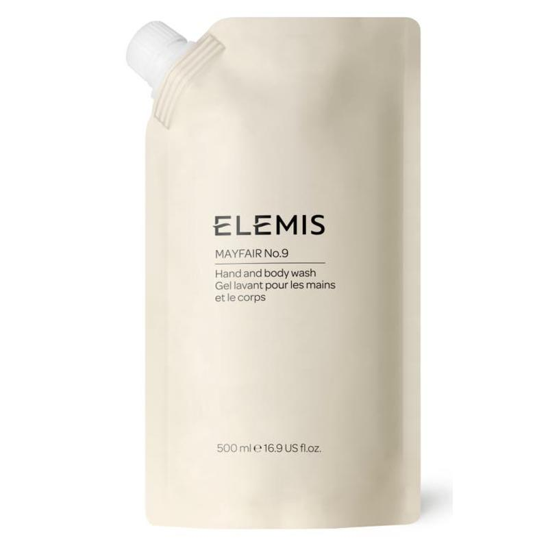 【美国仓】 ELEMIS 艾丽美 梅菲尔九号香氛沐浴露 Mayfair No.9 500ml  补充装