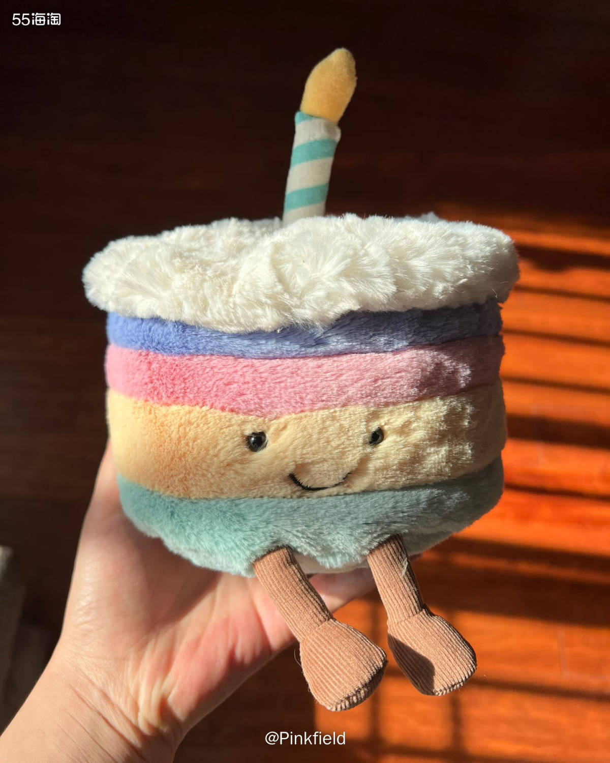 🎂这单也是翻邮箱的时候发现的，之前买了就忘了，今天来补个晒