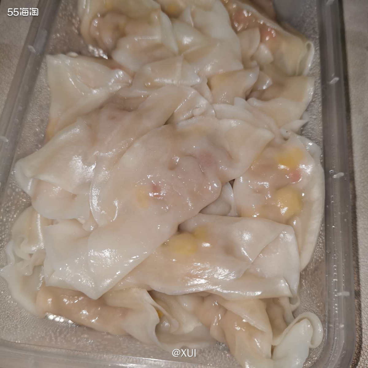 小时候村里开了一家这个瓦罐粥和饺子的店，不想做晚饭的时候就回