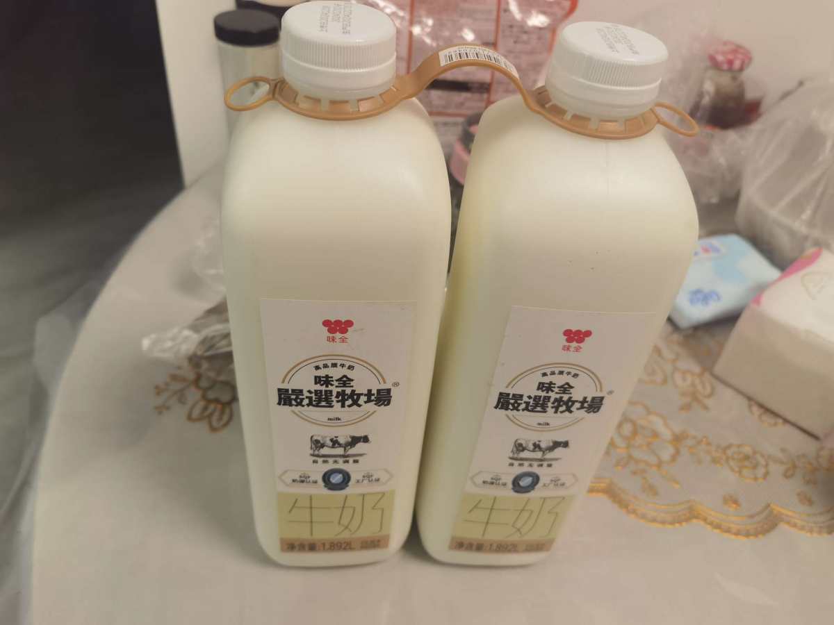 🌸小伙伴们是不是好久没看到我晒鲜牛奶订单了，哈哈，那是因为