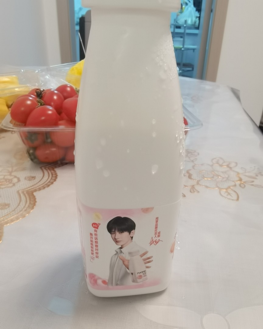 🌸小伙伴们是不是好久没看到我晒鲜牛奶订单了，哈哈，那是因为