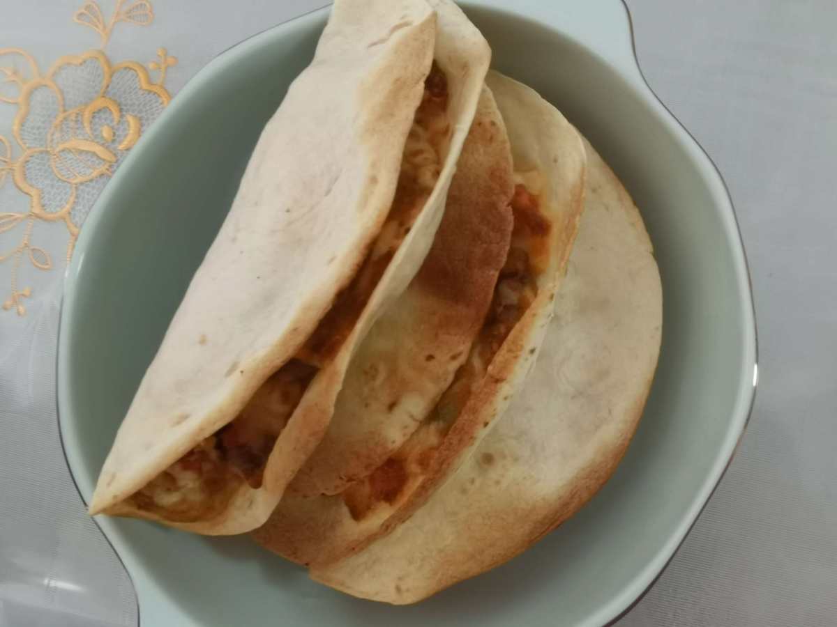 🌸自从11月搬家以后，每天的早饭热量都爆棚呀，有点怀念以前