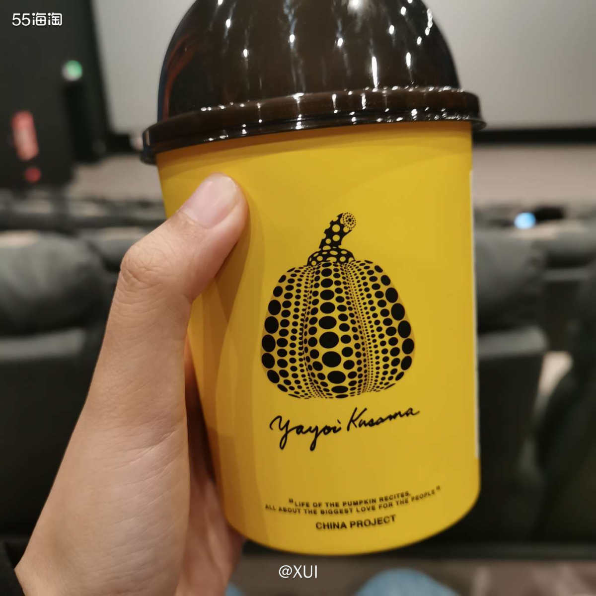 前两天去看电影，又想要喝喜茶的三倍厚抹了，这两个月喝了三四杯