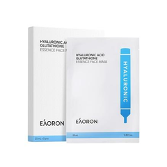 Eaoron 第3代水光白面膜升级款 25ml X 5 救急修护