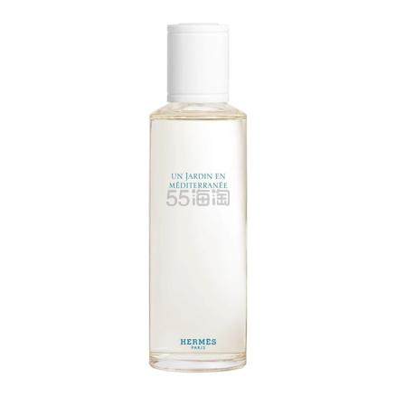 Hermes 爱马仕 地中海花园中性淡香水 EDT 200ml 补充装