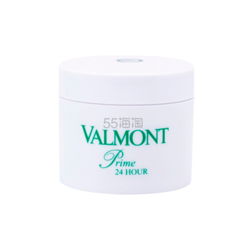 【包邮装】Valmont 法尔曼 24小时面霜 保湿舒缓恢复肌肤弹性 100ml 院装商品无包装盒