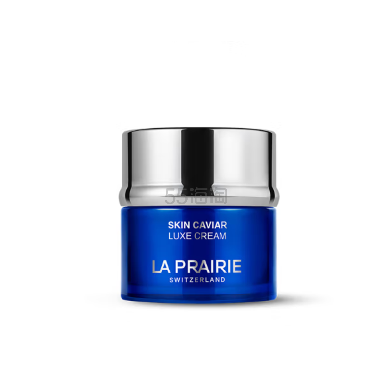 【包邮装】La Prairie 莱珀妮 鱼子精华琼贵蓝鱼子面霜 100ml 滋润 新款蓝盒