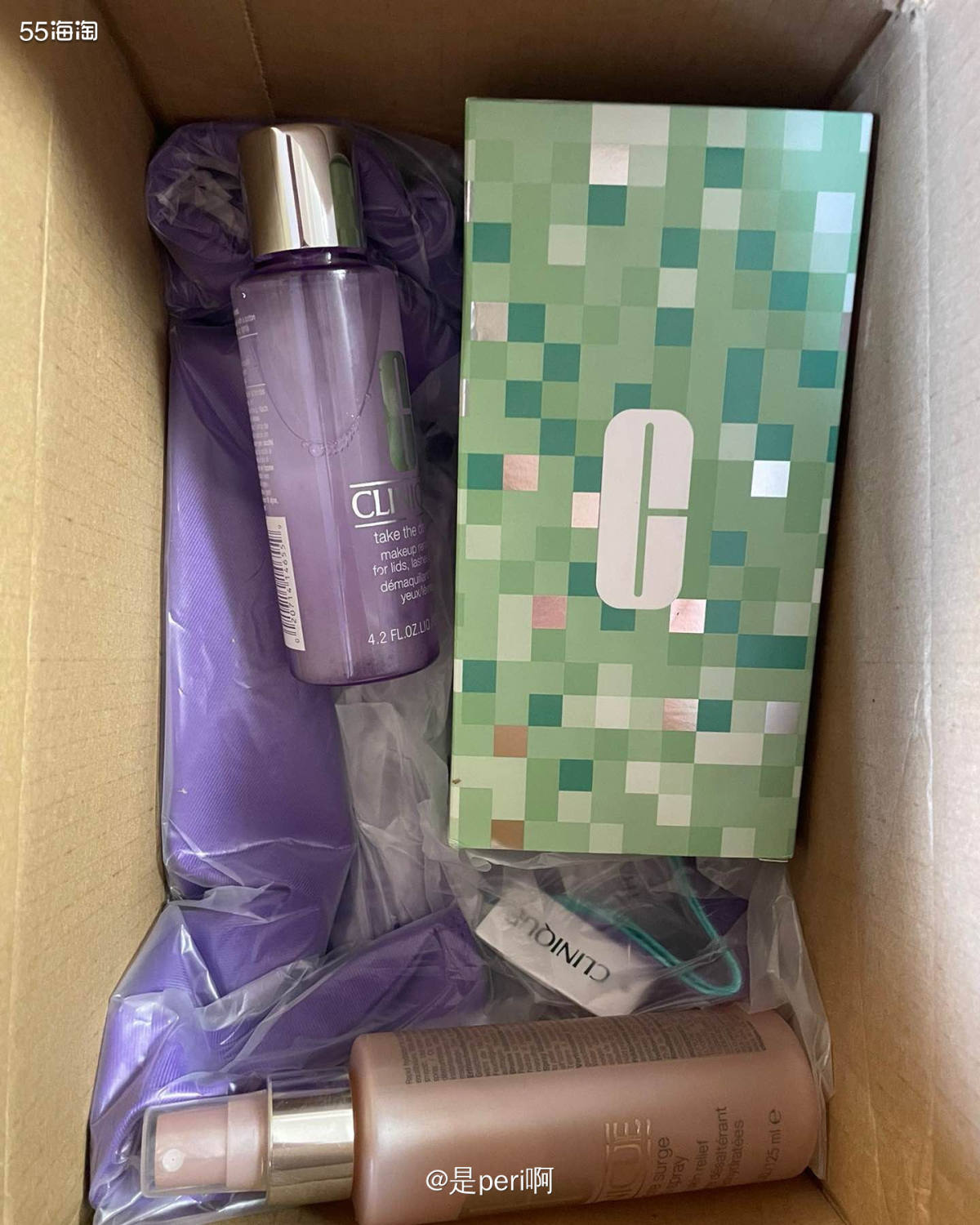 紫胖子卸妆膏125ml/24年3月产 135包邮 水磁场喷雾