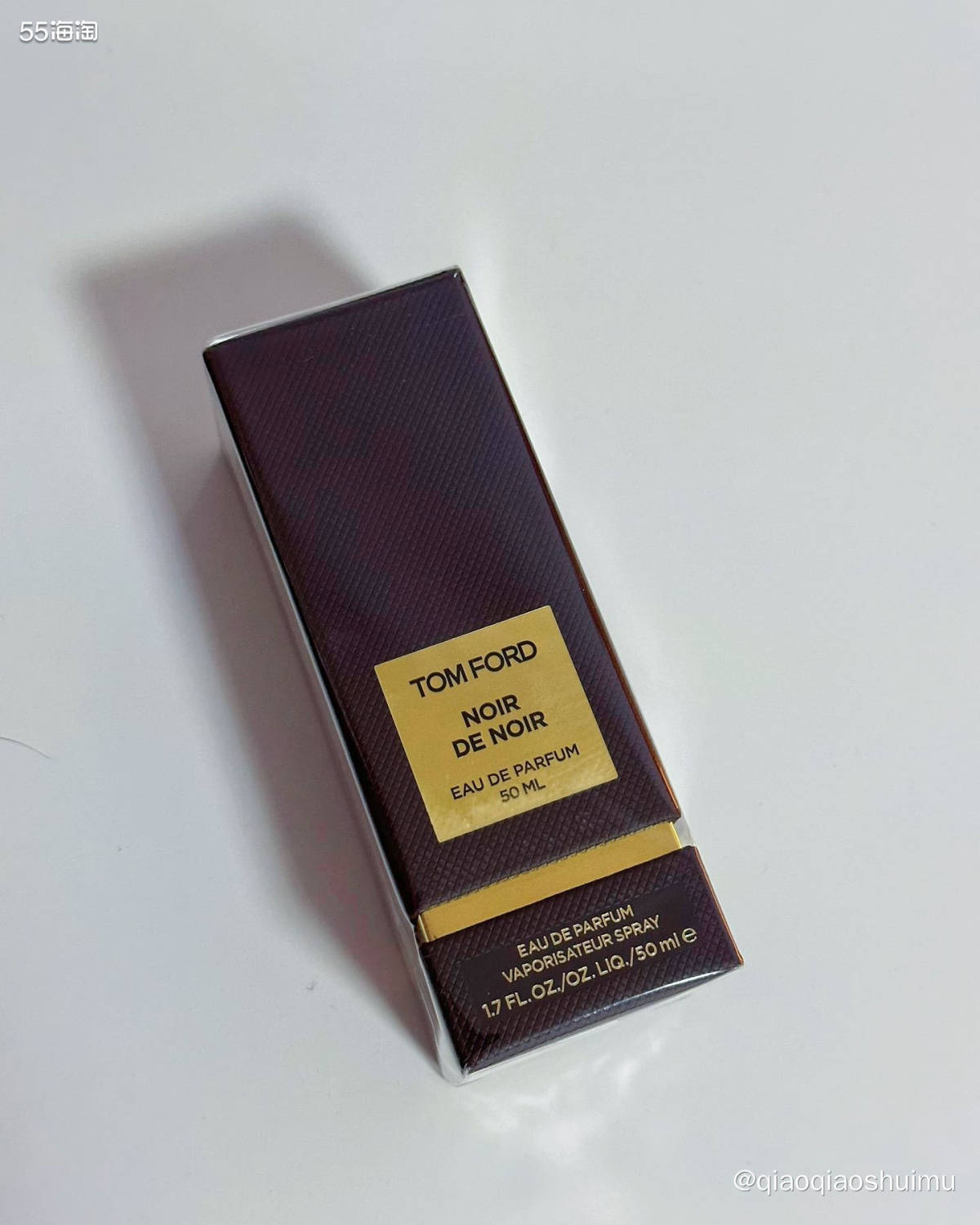 上次晒过我买了tomford黑之黑的10毫升装，用下来我觉得