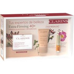 CLARINS 娇韵诗 焕颜紧致面部护理