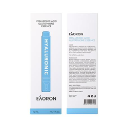 Eaoron 第6代涂抹式玻尿酸谷胱甘肽 水光精华液 10ml 深层补水