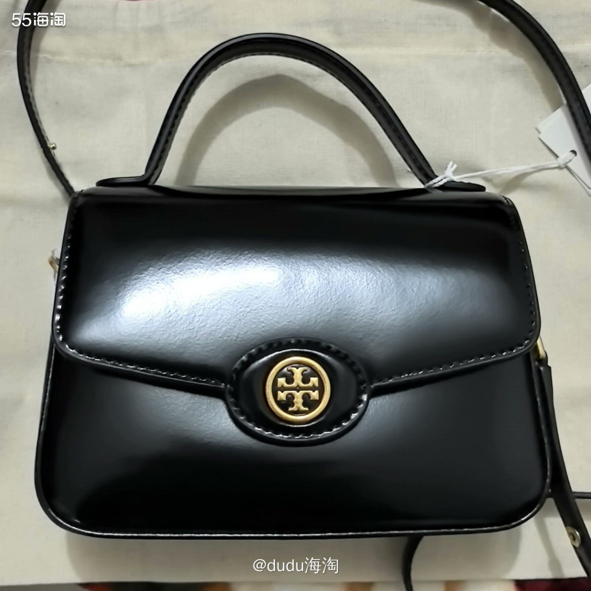 🌿又收到了直邮顾客的实物包包图片了，所以继续来和大家分享啦