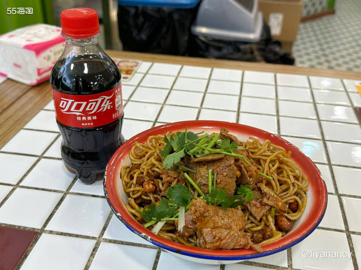 一人食的话，比较喜欢吃粉粉面面的东西，一个是出餐很快，不用等