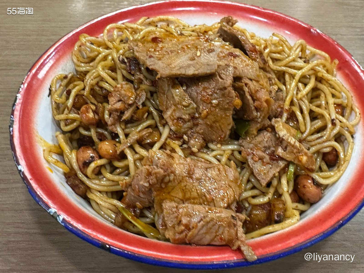 一人食的话，比较喜欢吃粉粉面面的东西，一个是出餐很快，不用等