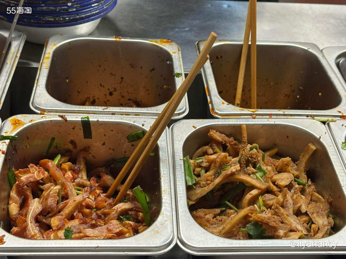 一人食的话，比较喜欢吃粉粉面面的东西，一个是出餐很快，不用等