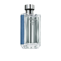 【简装】Prada 普拉达 蔚蓝绅士男士淡香水 EDT 100ml（白盒或无盖）