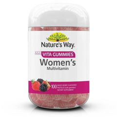 Nature's Way 佳思敏 女性复合维生素软糖 100粒