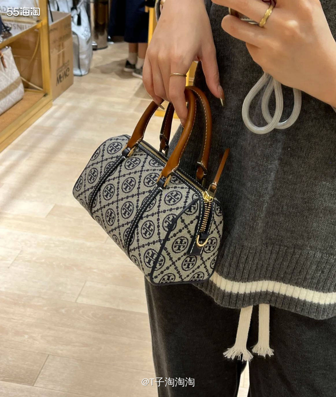 📍网站:美网Tory burch官网 📍下单商品:新款的