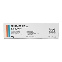 Finacea 壬二酸15%凝胶 30g （痤疮 酒糟鼻）