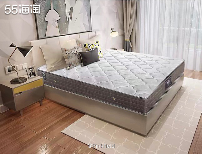 🛏️这单是上周在淘宝买的，家人没时间去线下看床垫，让我网上