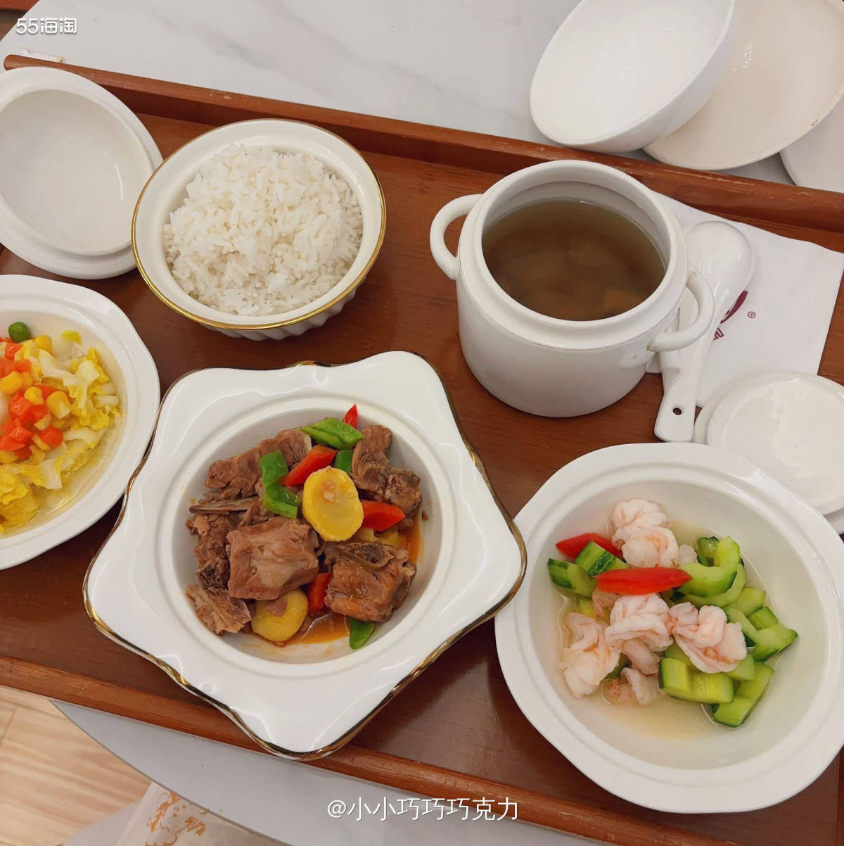 又来分享一天的餐食啦，选了几个我觉得比较好吃的分享一下～  