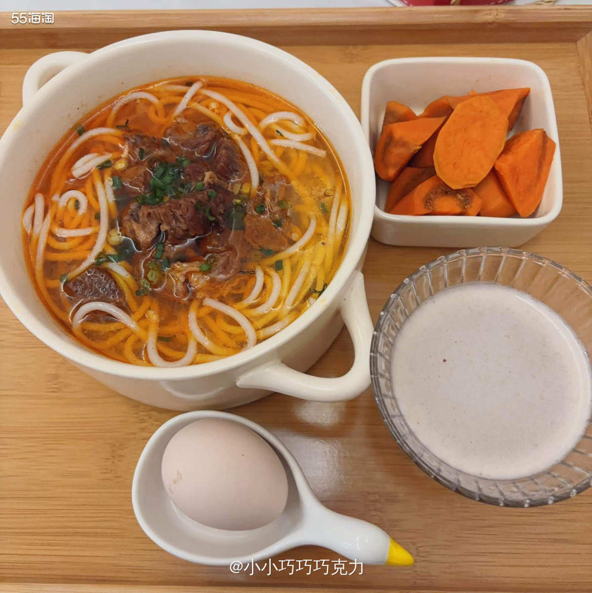 又来分享一天的餐食啦，选了几个我觉得比较好吃的分享一下～  