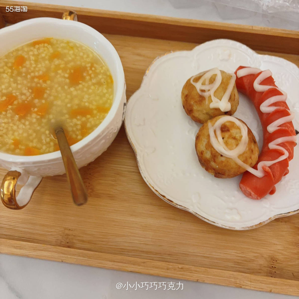又来分享一天的餐食啦，选了几个我觉得比较好吃的分享一下～  