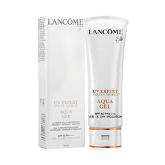 【包邮装】LANCOME 兰蔻 水漾轻透防晒乳 小白管 SPF50 PA++++ 清爽型 50ML