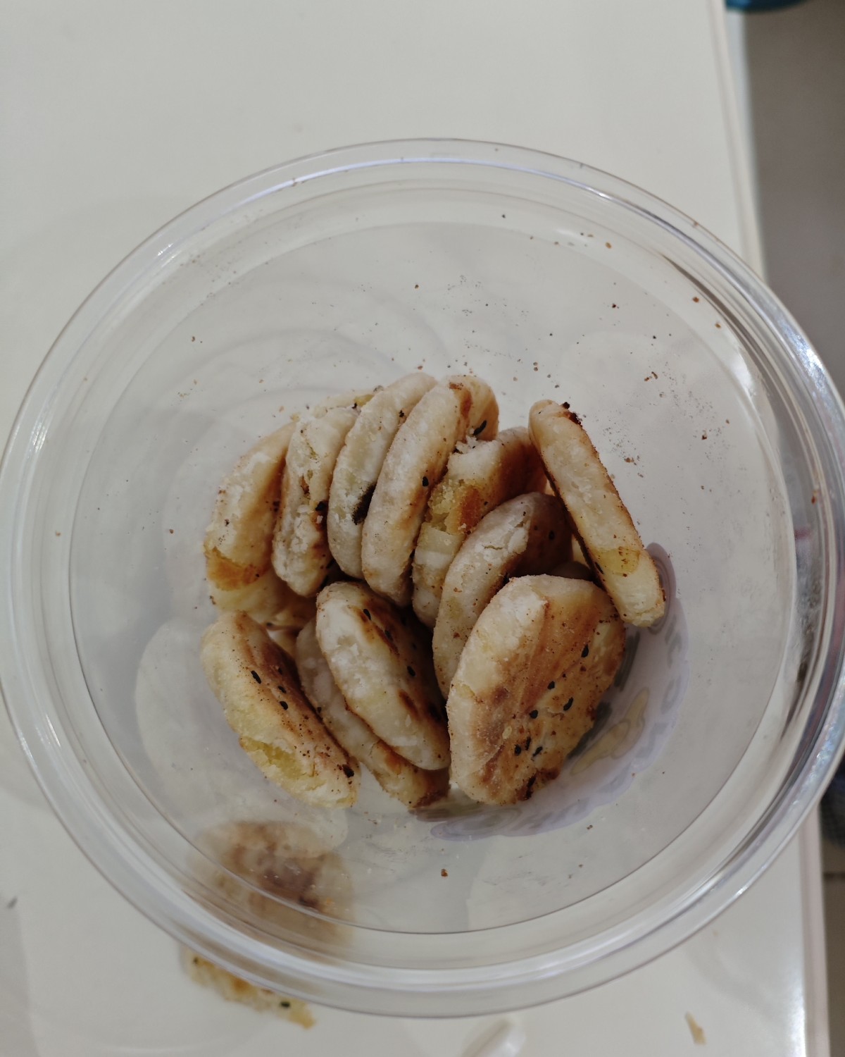 最近除了出去吃了好吃的餐厅，小吃也找到了很多好吃的，分享两个