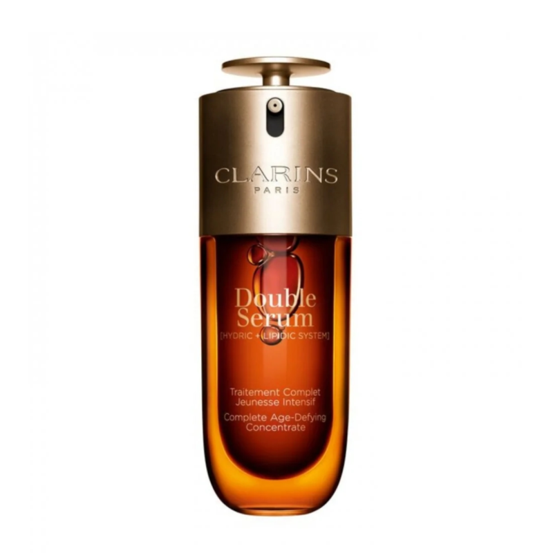 CLARINS 娇韵诗 全新第九代黄金双萃 双萃焕活修护精华 75ml