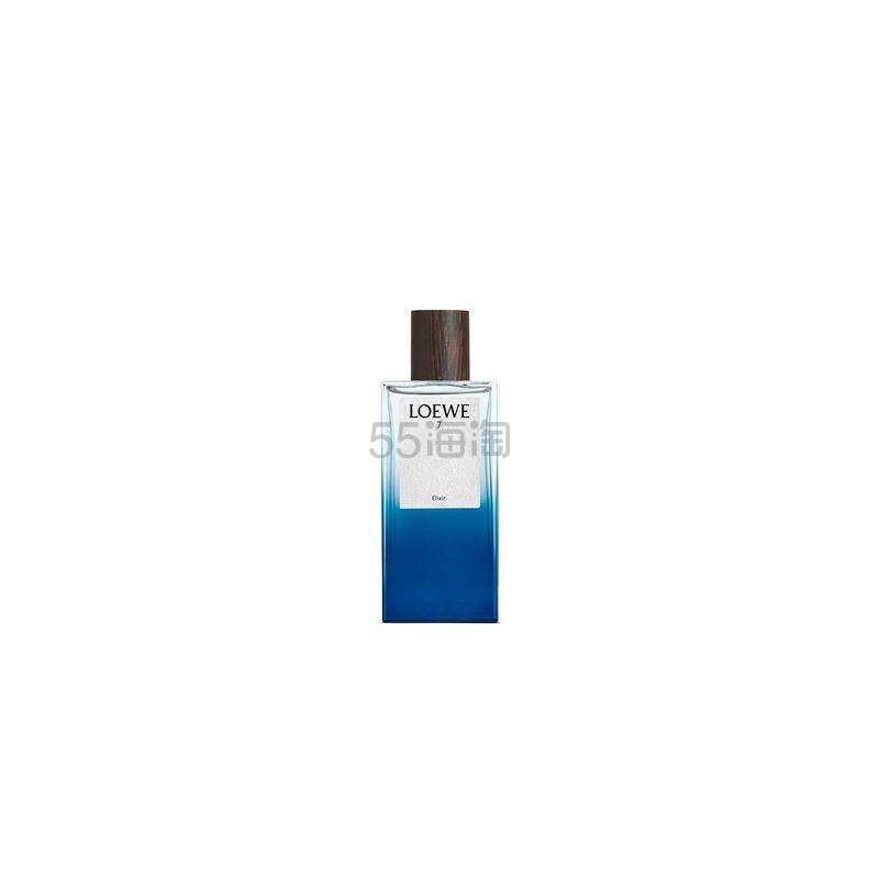 【简装】LOEWE 罗意威 第7乐章精粹 男士香水EDP 100ml （白盒或无盖）
