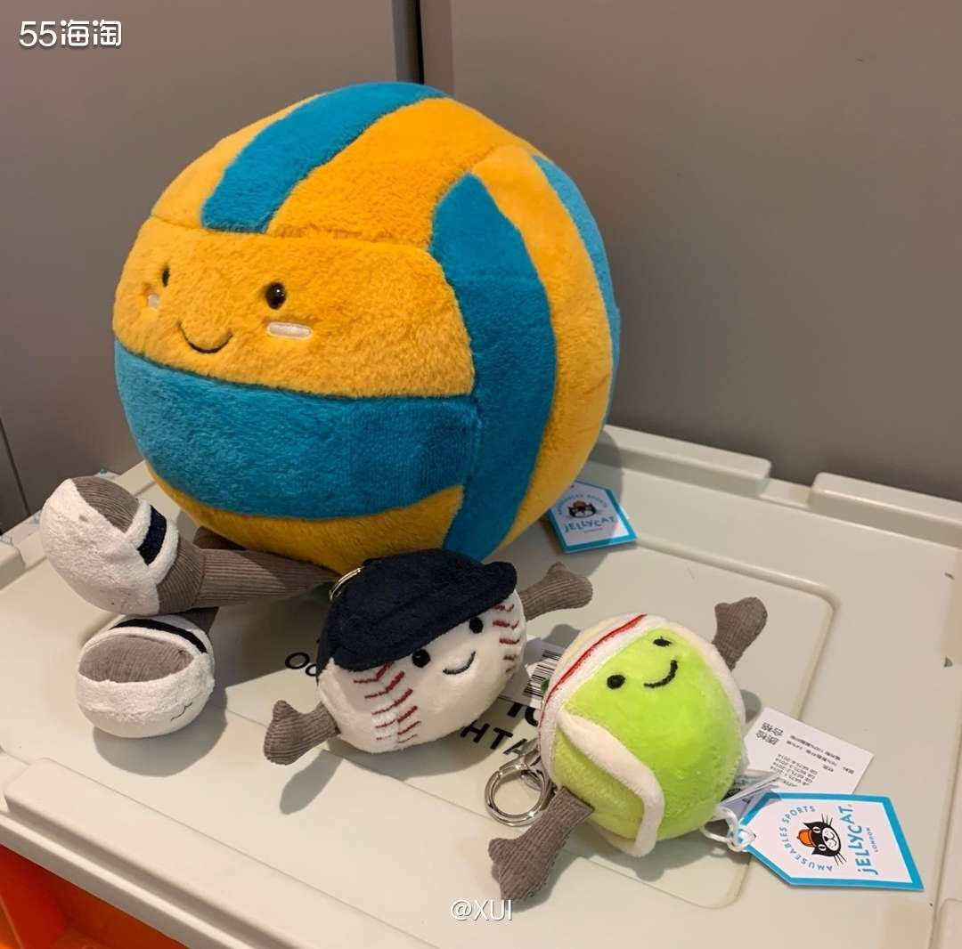 这也是会员过期前为了用多几次个买的一单jellycat，在有