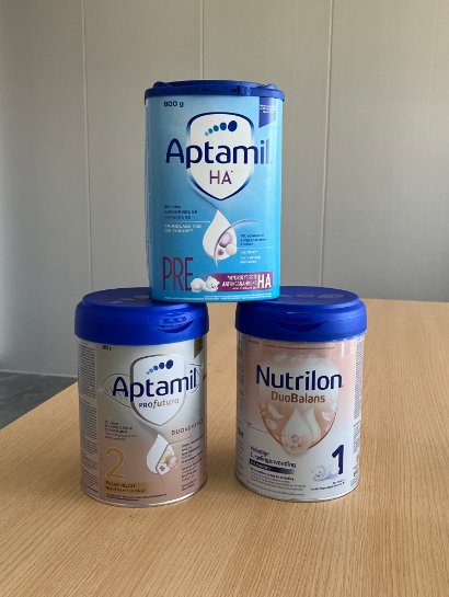 海淘奶粉，当然得品牌方授权的才最可靠啦！如果你是想海淘德国爱