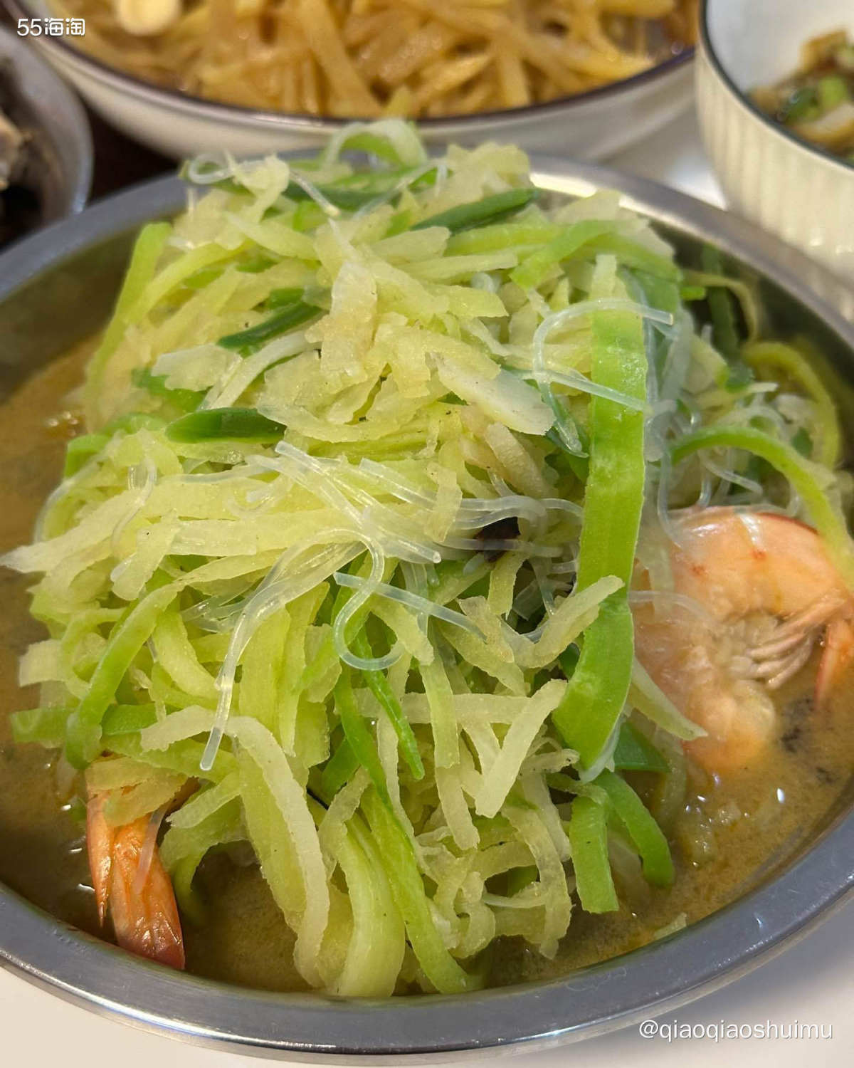 上周家属发烧了几天，肠胃也不舒服，我的胃也不怎么好受，所以周