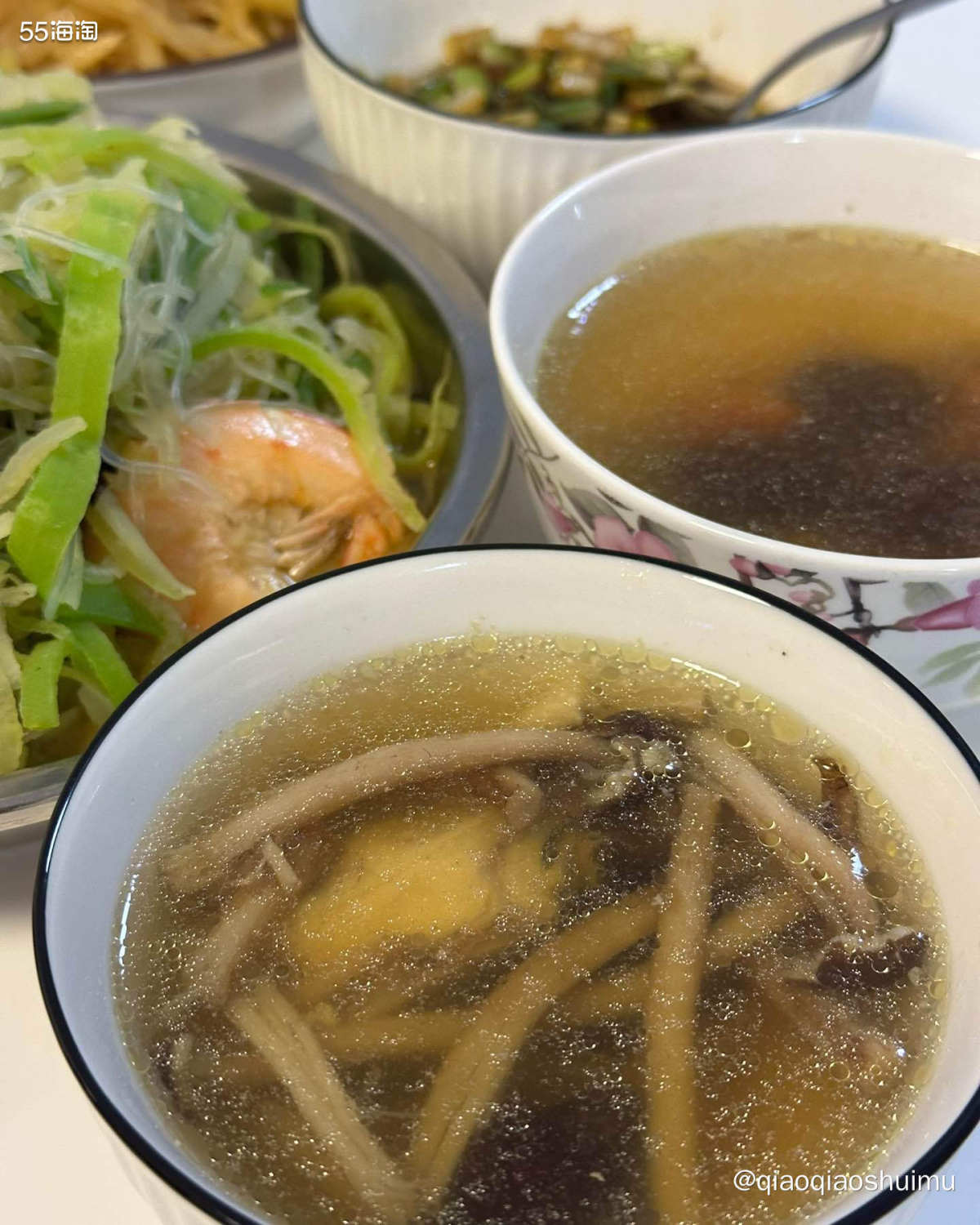 上周家属发烧了几天，肠胃也不舒服，我的胃也不怎么好受，所以周