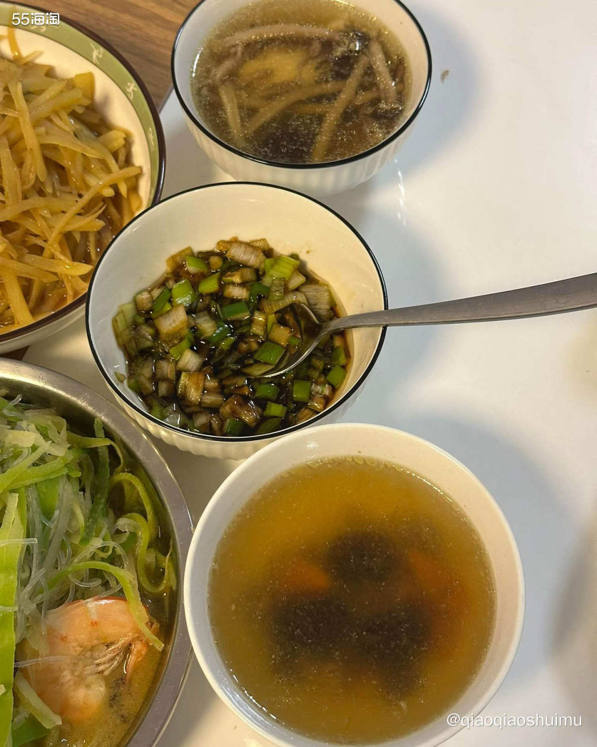 上周家属发烧了几天，肠胃也不舒服，我的胃也不怎么好受，所以周