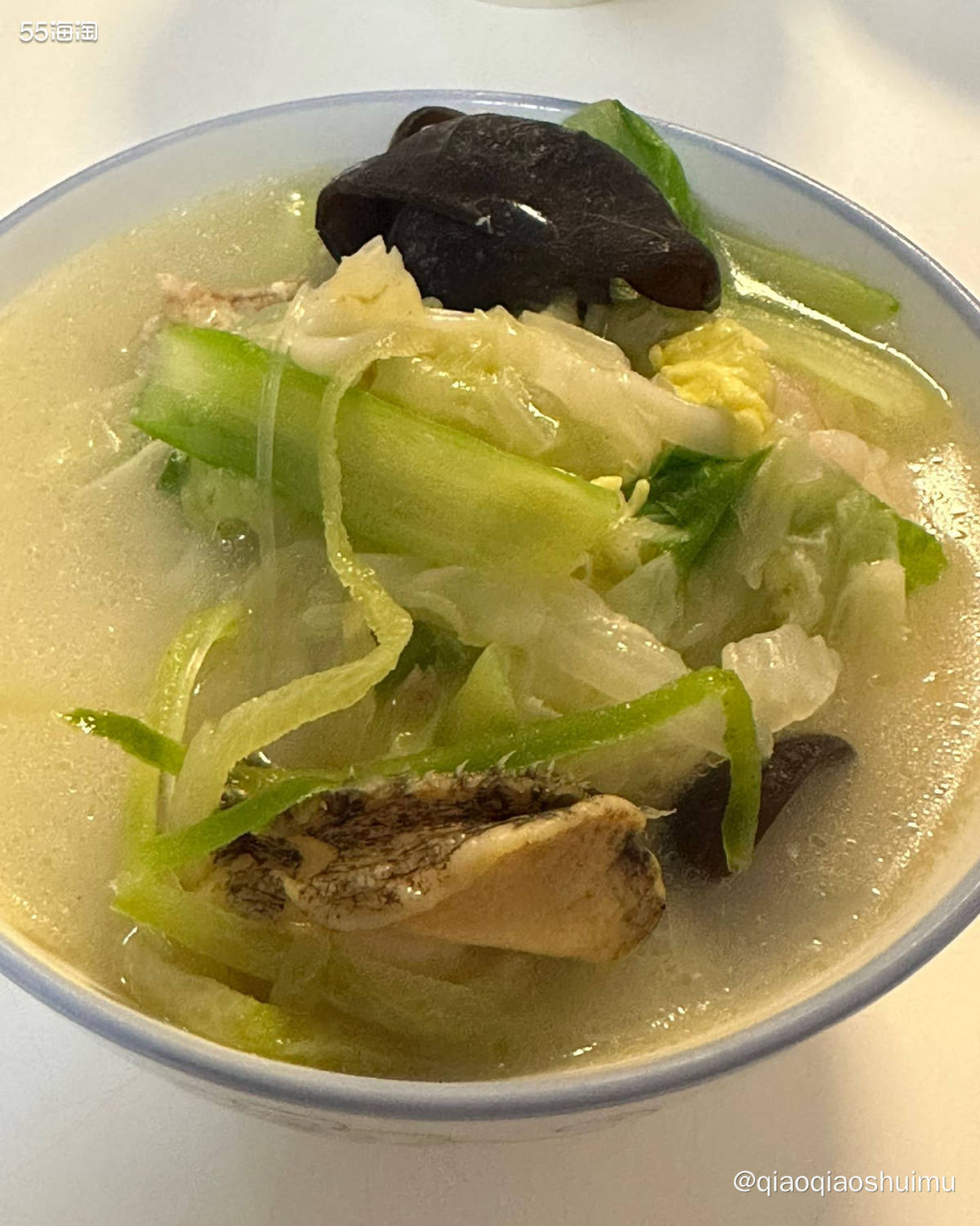 上周家属发烧了几天，肠胃也不舒服，我的胃也不怎么好受，所以周
